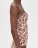 Ulla Johnson Ulla Johnson Dalila Maillot One Piece Limestone - 4