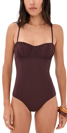 Ulla Johnson Ulla Johnson Dalila Maillot One Piece Urchin