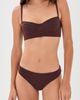 Ulla Johnson Ulla Johnson Dani Bikini Bottoms Urchin - 4
