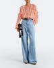 Ulla Johnson Ulla Johnson Delfina ruffled silk chiffon blouse - 6