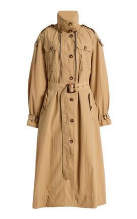 Ulla Johnson Ulla Johnson Devon Belted Trench Coat
