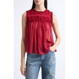 Ulla Johnson Ulla Johnson Effie Silk Shirt