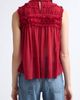 Ulla Johnson Ulla Johnson Effie Silk Shirt - 2