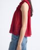 Ulla Johnson Ulla Johnson Effie Silk Shirt - 3
