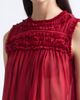 Ulla Johnson Ulla Johnson Effie Silk Shirt - 4