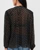 Ulla Johnson Ulla Johnson Elspen Silk Blouse Noir - 3