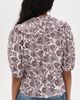Ulla Johnson Ulla Johnson Elvie Short Sleeve Cotton Top Meadow - 4