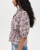Ulla Johnson Ulla Johnson Elvie Short Sleeve Cotton Top Meadow - 5