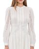 Ulla Johnson Ulla Johnson Elysia Cotton Mini Dress Pristine - 1