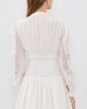 Ulla Johnson Ulla Johnson Elysia Cotton Mini Dress Pristine - 3