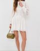 Ulla Johnson Ulla Johnson Elysia Cotton Mini Dress Pristine - 5