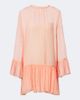 Ulla Johnson Ulla Johnson Emmeline ruffled silk chiffon minidress - 1