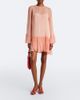Ulla Johnson Ulla Johnson Emmeline ruffled silk chiffon minidress - 2