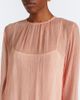 Ulla Johnson Ulla Johnson Emmeline ruffled silk chiffon minidress - 3