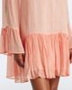 Ulla Johnson Ulla Johnson Emmeline ruffled silk chiffon minidress - 4