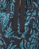 Ulla Johnson Ulla Johnson Estela Short Sleeve Cotton Top Midnight - 6