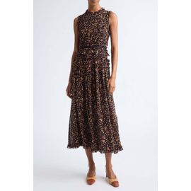 Ulla Johnson Ulla Johnson Etta Silk Dress