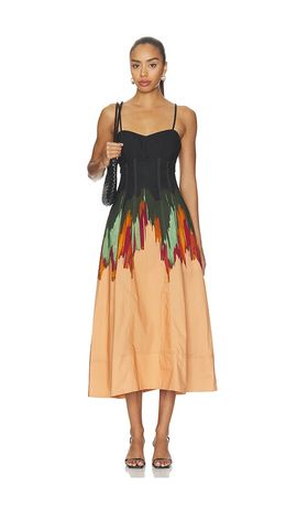 Ulla Johnson Ulla Johnson Fiora Cami Cotton Dress