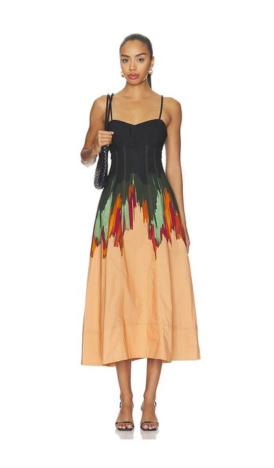 Ulla Johnson Ulla Johnson Fiora Cami Cotton Dress