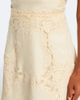 Ulla Johnson Ulla Johnson Fleur crochet-trimmed linen midi skirt - 3
