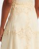 Ulla Johnson Ulla Johnson Fleur crochet-trimmed linen midi skirt - 5