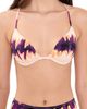 Ulla Johnson Ulla Johnson Floria Tie Bikini Top Quarry - 1