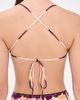 Ulla Johnson Ulla Johnson Floria Tie Bikini Top Quarry - 3