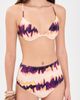 Ulla Johnson Ulla Johnson Floria Tie Bikini Top Quarry - 5