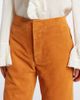 Ulla Johnson Ulla Johnson Freja suede flared pants - 3