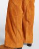 Ulla Johnson Ulla Johnson Freja suede flared pants - 4