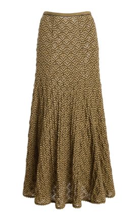 Ulla Johnson Ulla Johnson Gabrielle Knit Midi Skirt