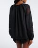 Ulla Johnson Ulla Johnson Georgina lace-trimmed silk shorts - 5
