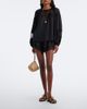 Ulla Johnson Ulla Johnson Georgina lace-trimmed silk shorts - 6