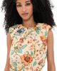 Ulla Johnson Ulla Johnson Gracie Cotton Top Abalone - 1