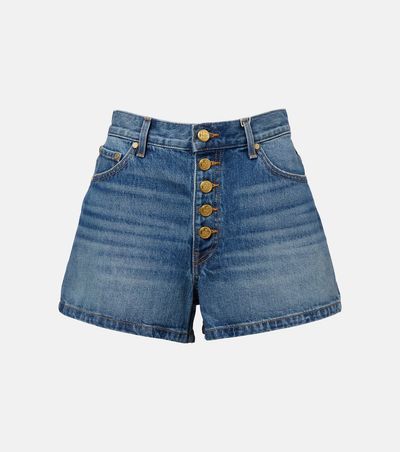 Ulla Johnson Ulla Johnson Greta high-rise denim shorts