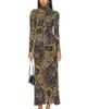 Ulla Johnson Ulla Johnson Ida Longsleeve Jersey Dress - 1