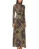 Ulla Johnson Ulla Johnson Ida Longsleeve Jersey Dress - 2