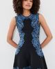 Ulla Johnson Ulla Johnson Iona Jacquard Knit Dress Ocean - 5
