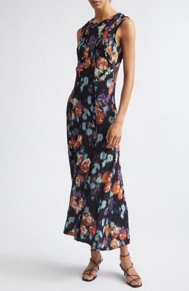 Ulla Johnson Ulla Johnson Isabelle Jersey Midi Dress