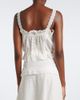 Ulla Johnson Ulla Johnson Isola broderie anglaise cotton top - 4