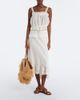 Ulla Johnson Ulla Johnson Isola broderie anglaise cotton top - 5