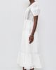 Ulla Johnson Ulla Johnson Isolde Cotton Maxi Dress Pristine - 4
