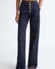 Ulla Johnson Ulla Johnson Jasmine Low Rise Straight Leg Jeans - 1
