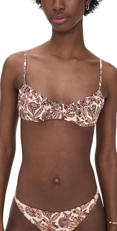 Ulla Johnson Ulla Johnson Jaya Top Limestone
