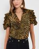 Ulla Johnson Ulla Johnson Josephine Silk Top Wren - 2