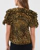 Ulla Johnson Ulla Johnson Josephine Silk Top Wren - 3
