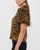 Ulla Johnson Ulla Johnson Josephine Silk Top Wren - 4