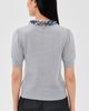 Ulla Johnson Ulla Johnson Jude Embellished Blouse Ash - 3