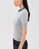 Ulla Johnson Ulla Johnson Jude Embellished Blouse Ash - 4