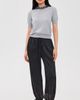 Ulla Johnson Ulla Johnson Jude Embellished Blouse Ash - 5